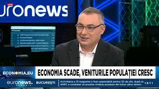 Economia.EU - Creșterea datoriei publice, risc de recesiune