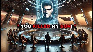 When Human Said: "You Killed My Son!" | HFY | Sci-fi Stories