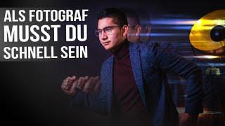 Als Fotograf musst du schnell sein - wie du mit deinen Kundenanfragen umgehen solltest!