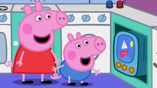 Peppa Pig English Episodes | Peppa Pig Full Episodes Compilation