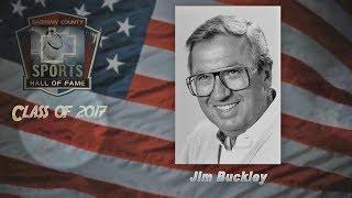 Jim Buckley Tribute - Class of 2017, Saginaw County Sports Hall of Fame