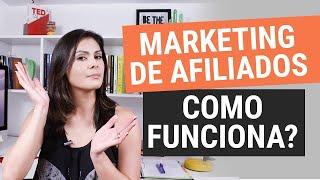  Marketing de Afiliados Como Funciona, Como se tornar um Afiliado e Como Vender - Para Iniciantes