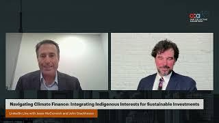 Navigating Climate Finance: Integrating Indigenous Interests for Sustainable Investments