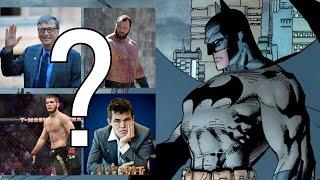 Could Batman Really Exist?