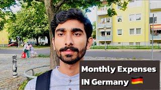 Student life in Germany | Monthly living expenses in Germany 