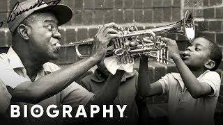 Louis Armstrong: What a Wonderful World | Biography