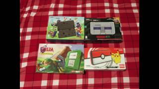 Nintendo 3DS & 2DS Overview