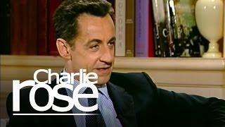 Nicolas Sarkozy | Charlie Rose