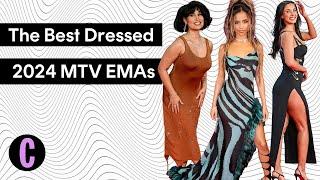 The Best MTV EMAs 2024 Outfits | Cosmopolitan UK