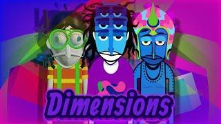 | Dimensions | Incredibox Shpongle Mix |