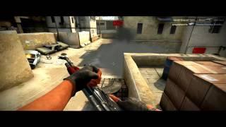 CS:GO 600 FPS SLO-MO VELOCITY TEST!