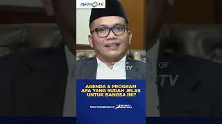 Agenda & Program Apa yang Sudah Jelas untuk Bangsa Ini? #shots