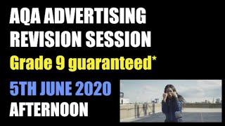 How to Revise GCSE Advertising | Dr Octobeard