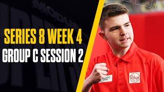 CAN WALKER RUN THE CARD!?! | MODUS Super Series  | Series 8 Week 4 | Group B Session 2