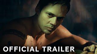 LOCKED (Bill Skarsgård, Anthony Hopkins) | Official Trailer | Paramount Movies