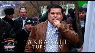 AKBARALI TURSUNOV