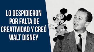 Cómo construyó Walt Disney el más grande imperio de entretenimiento 