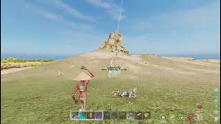 Ark Ascended PvP | Foot PvPing Tame Mains