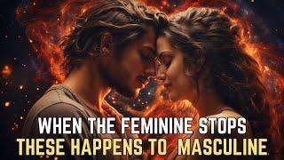 10 Signs the Feminine is Done Chasing the Masculine Twin Flame in 2024