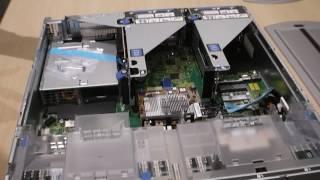 (Official) HPE ProLiant DL380 Gen10 Server Walkthrough