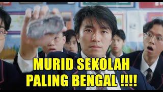 STEPHEN CHOW BALIK JADI MURID SEKOLAH NAKAL - ALUR CERITA FILM FIGHT BACK TO SCHOOL