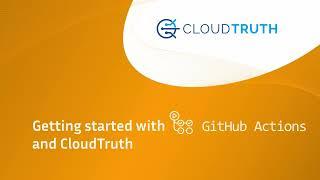 Getting Started With CloudTruth and GitHub Actions