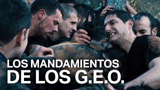 Se me eriza la piel al gritarlos | G.E.O. Más allá del límite | Prime Video España