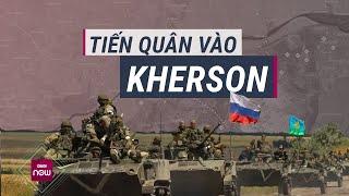 Nga tăng cường tấn công vào các đảo ở Kherson, Ukraine khó khăn cầm cự | VTC Now