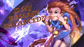 Is Zoe's damage balanced?? - ShiningShadow