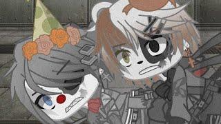 Ventilation altercation || Meme || Ft. Ennard & Molten Freddy || Leonchik UwU