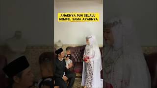 momen haru ketika janda anak satu menikah dengan duda ganteng ‼️‼️ #duda #janda #nikah #jatuhcinta