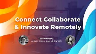 Virtual Tools & Strategies For Successful Remote Collaboration