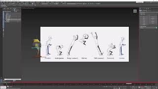 3Ds Max: Create a Jump Animation