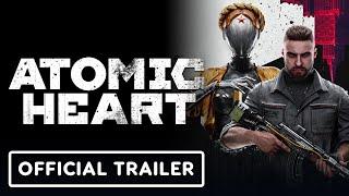 Atomic Heart - Official Gameplay Overview Trailer