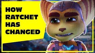 The Amazing Growth of Ratchet's Character- Ratchet & Clank: Rift Apart