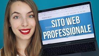 Come Creare un SITO WEB PROFESSIONALE con WordPress (con 30  EURO e in Meno di 24 ORE!)