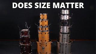 Best Size For Drum Kits? - 4 vs 5 vs 6 Piece Drum Sets