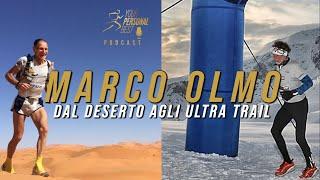 Marco Olmo - Dal Deserto agli Ultra Trail