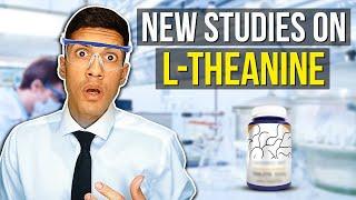 L-Theanine For Anxiety (This New Study Is Insane!)