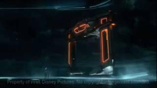 TRON: Legacy Clip - Sam Enters The Grid