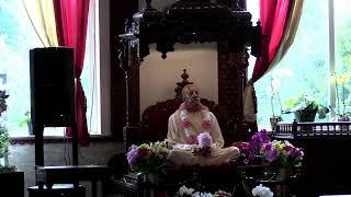 Finer Nuances of Vaishnava Character: HG Gauranga Darshan Prabhu 23-June-2024