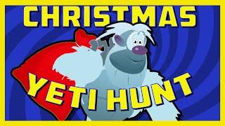 We're Going on a Christmas Yeti Hunt | Yeti Stole Santa's Bag!