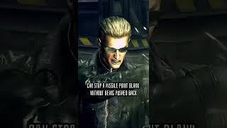 Albert Wesker’s Greatest Feats