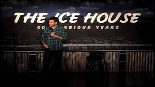 Hilarious Comedian K-von (Comedy Club Set from 2011)