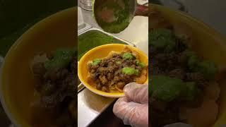 Best Samosa Chaat || Delhi Street Food