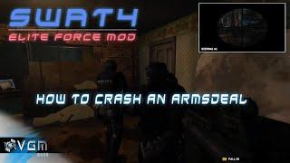 SWAT 4 Elite Force Mod: How to crash an arms deal