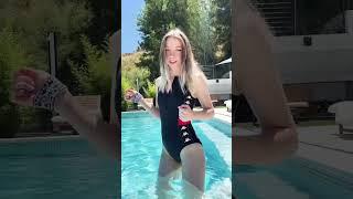 Dancing in the Pool with Song