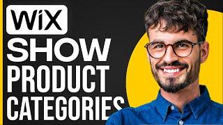 How To Show All Product Categories On Wix Website (2024)