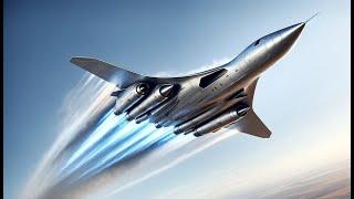 US Air Force Tests Hypersonic Aircraft: A New Era of Speed