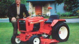 Every GARDEN TRACTOR I’ve EVER owned!!!